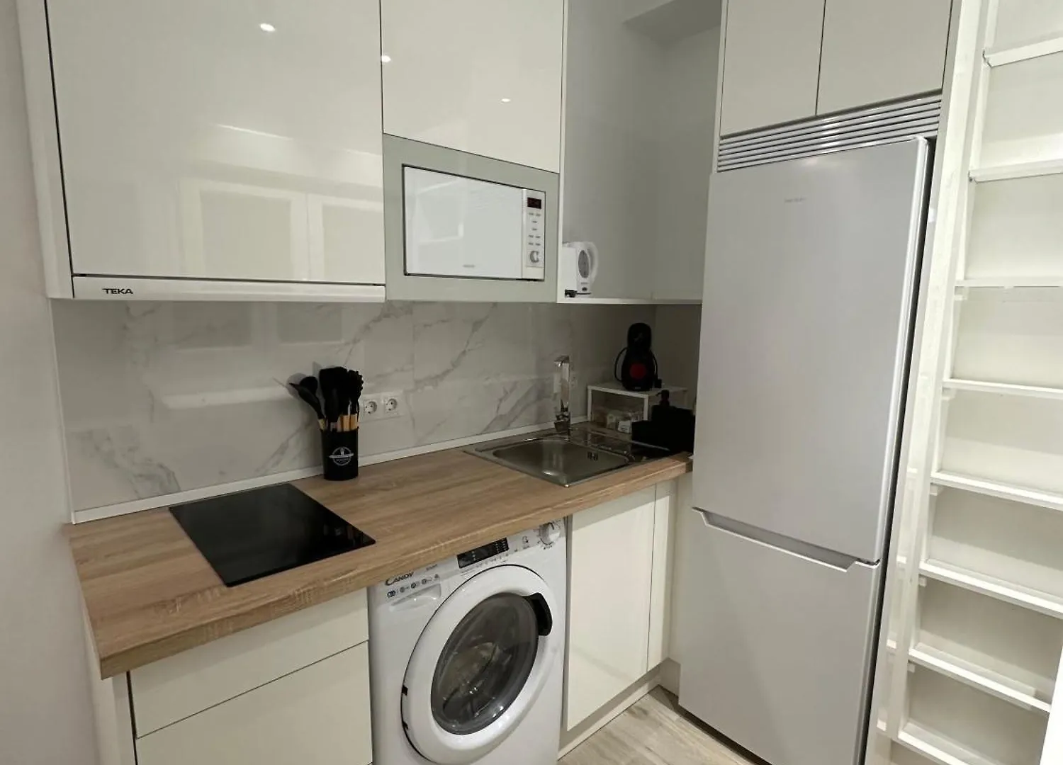 Apartamento Andalucia 33 Izquierda Málaga España
