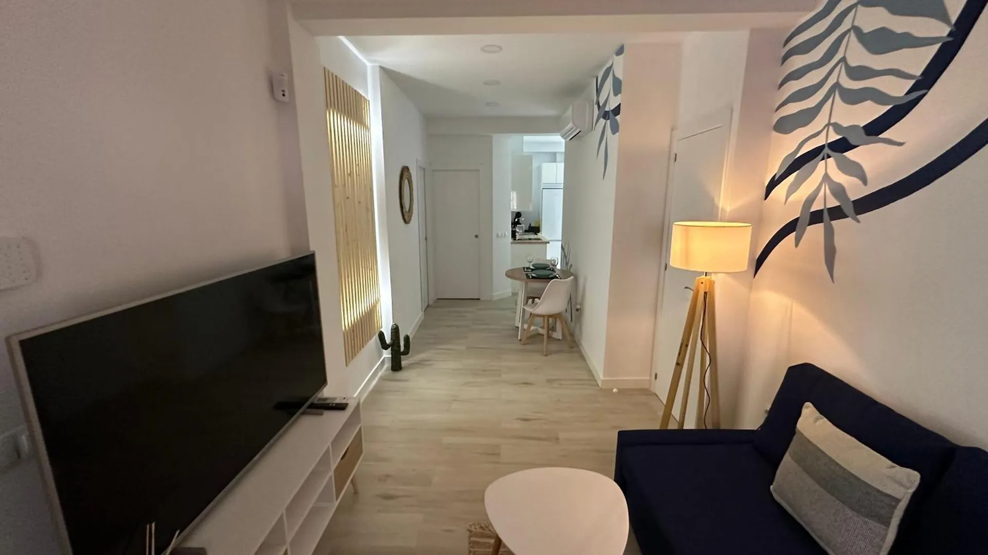 Apartamento Andalucia 33 Izquierda Málaga