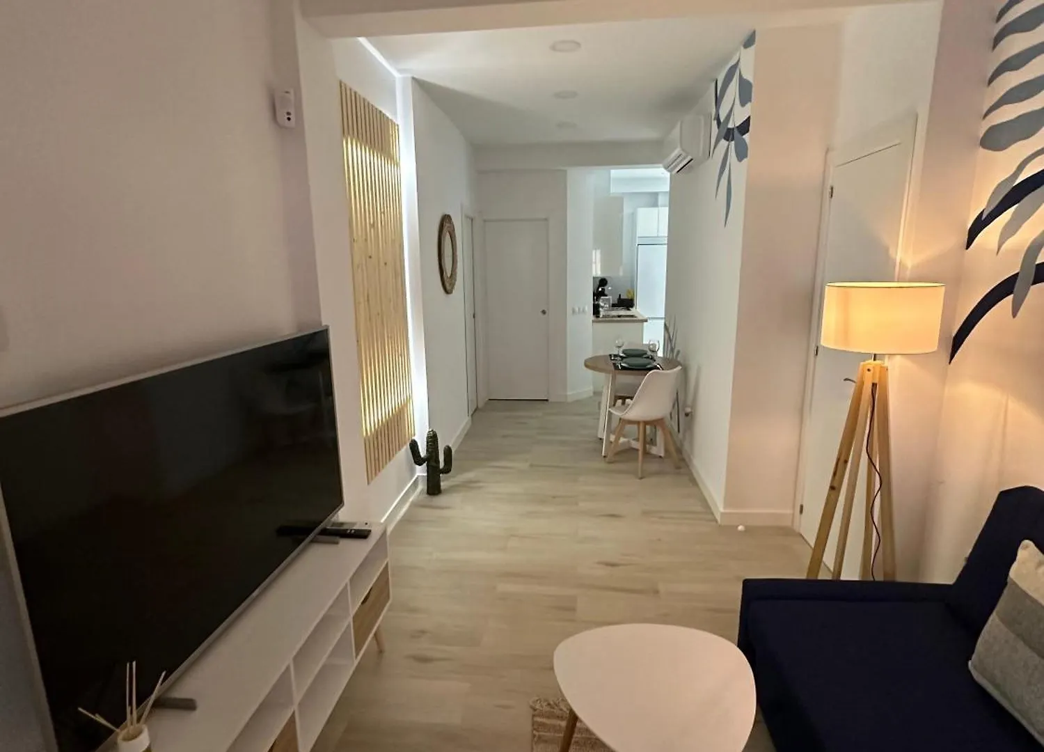 Apartamento Andalucia 33 Izquierda Málaga