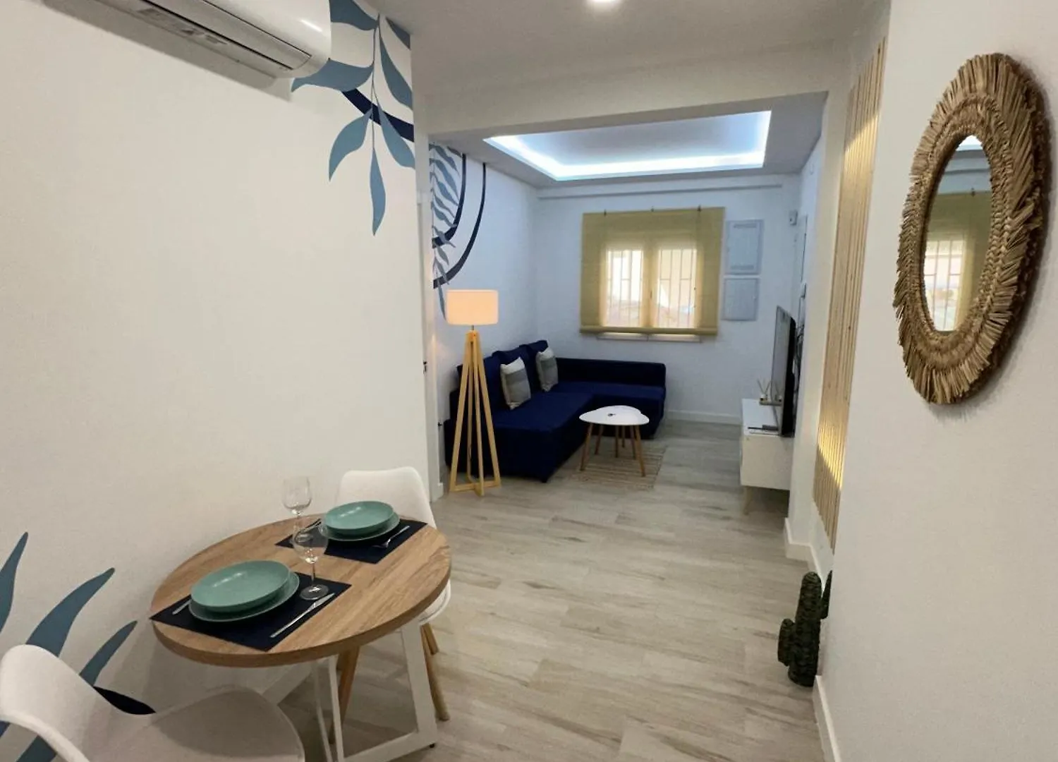 Apartamento Andalucia 33 Izquierda Málaga