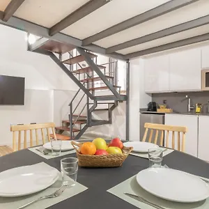 Apartamento Dobo Malaga Postigos, Málaga